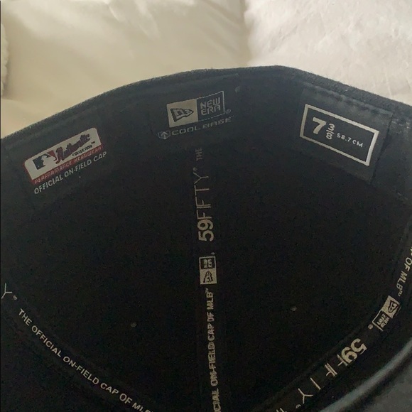 59 Fifty Pittsburgh Pirates baseball hat - Picture 2 of 2